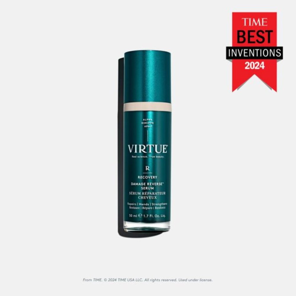 Virtue Recovery Damage Reverse Serum